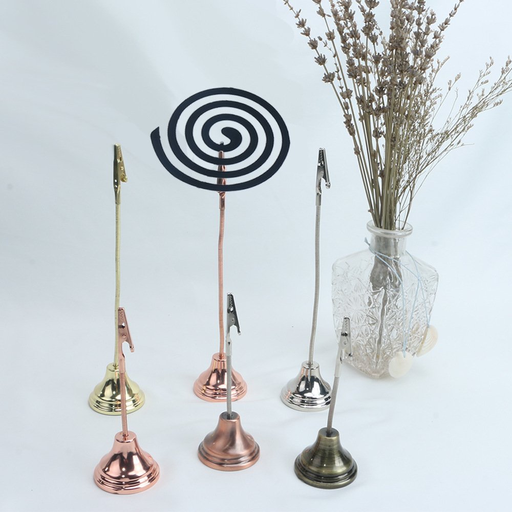 metal incense coil holder with tray