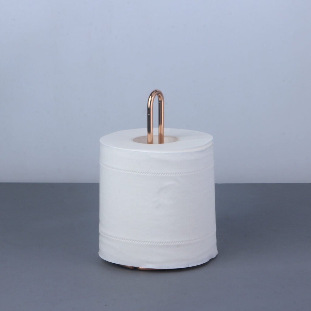 nordic standing no drill napkin holder and kitchen organizer