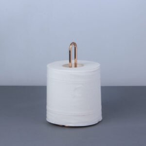 Nordic Standing No Drill Napkin Holder and Kitchen Organizer